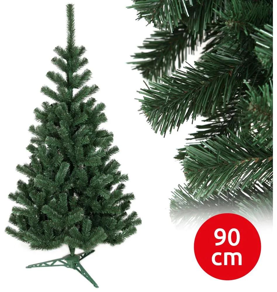 ANMA Karácsonyfa BRA 90 cm fenyő AM0115