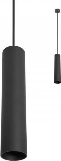 Függeszték Matt fekete AXIS SMARTER 01-2152