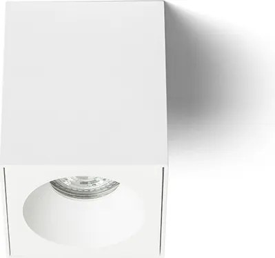 RENDL KIM mennyezeti lámpa fehér 230V LED GU10 7W IP65