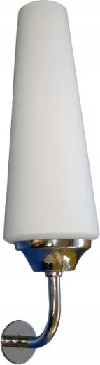 Klasszikus fali lámpa tükörhöz ZK-2 Króm