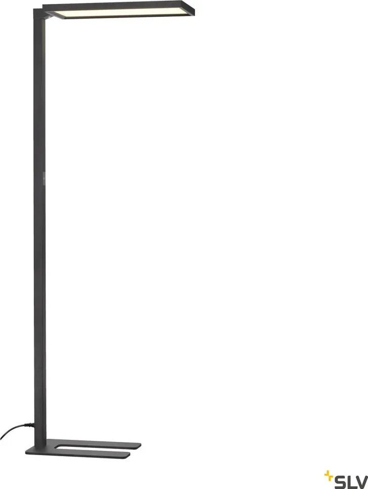SLV WORKLIGHT 1005390 Állólámpa 2x79W/LED 4000K 7600LM IP20