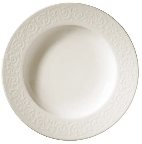 24 darabos étkészlet fehér/porcelán