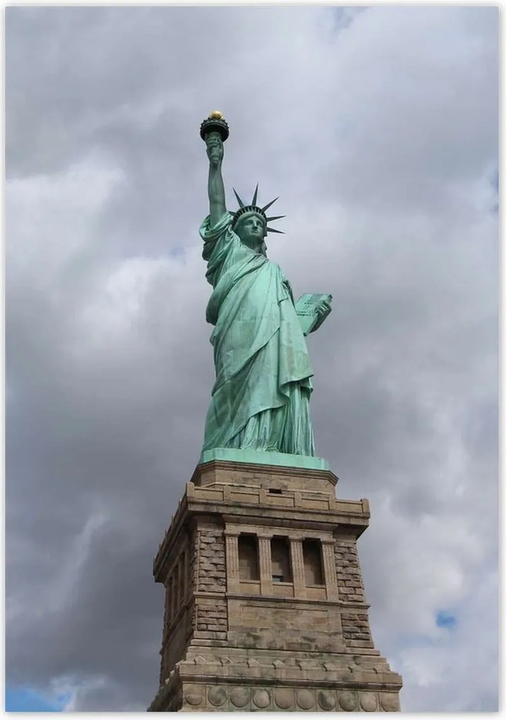 Poszterek A1 Pion Szabadság-szobor