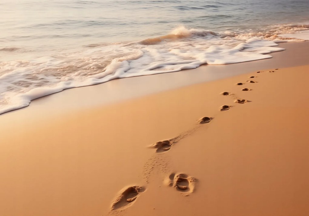 Poszter 100x70cm Hullámok suttogása