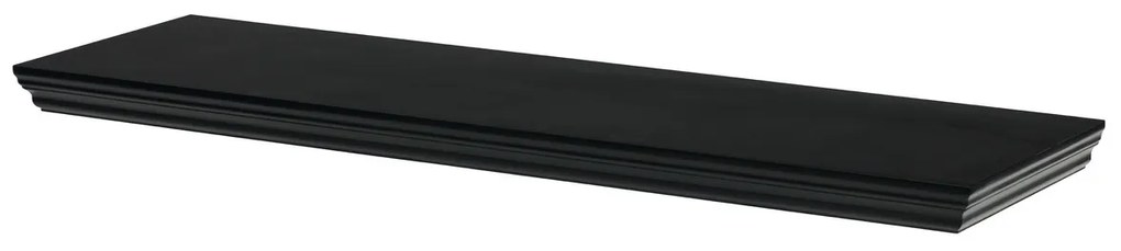 P-025 polc, fekete