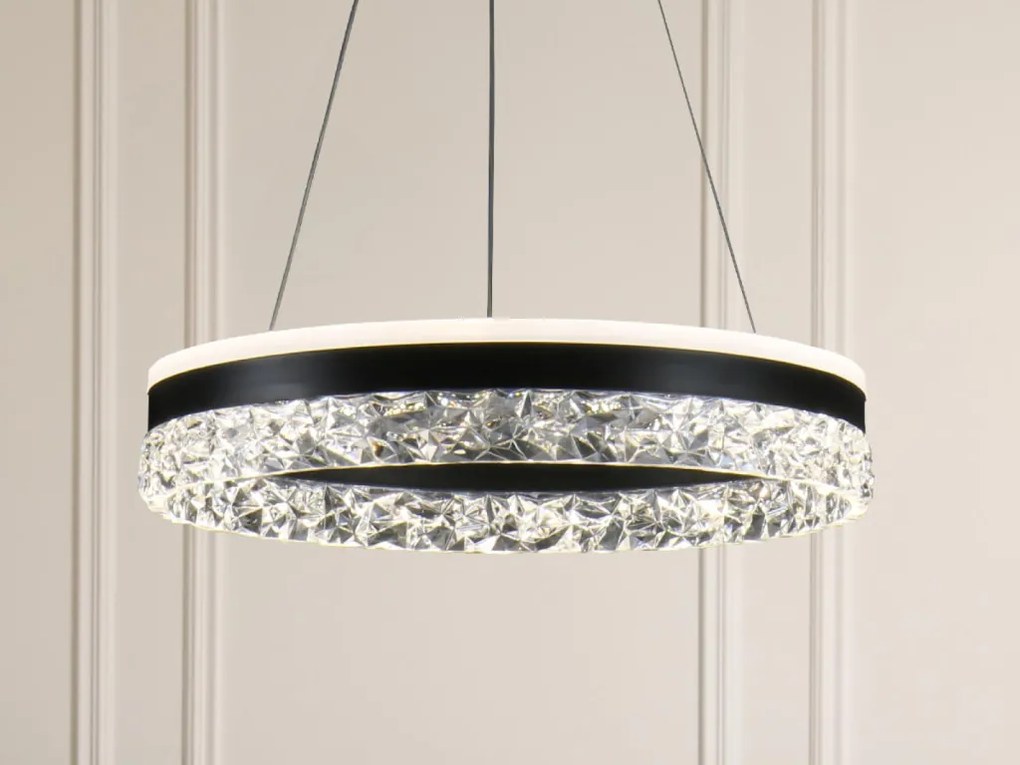 NEDES TA2301-B Modern Led Függesztett Lámpa IP20