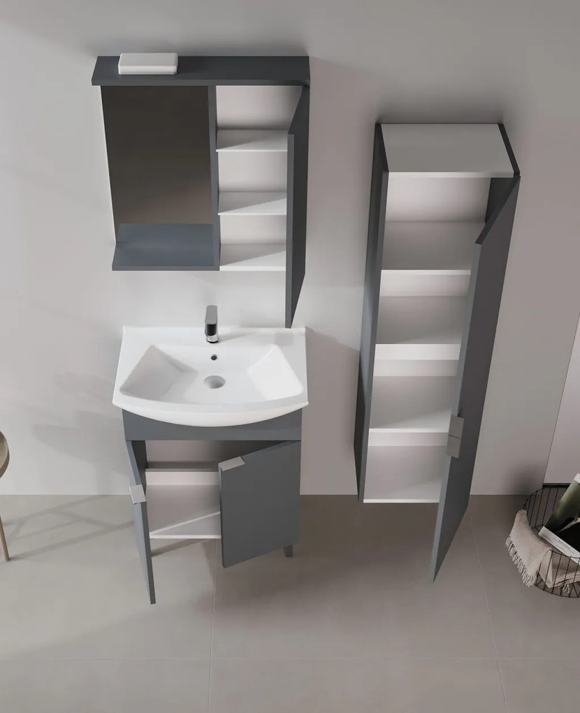 Purus mosdószekrény, 65 cm – TR785PNC1707