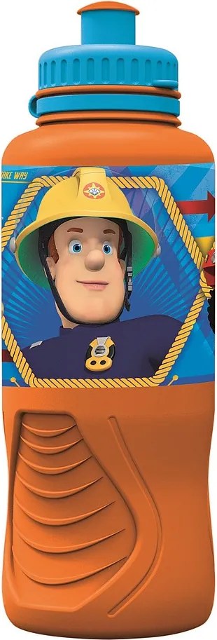 Sam a tűzoltó Rescue Mission Ergo műanyag sportkulacs 430 ml
