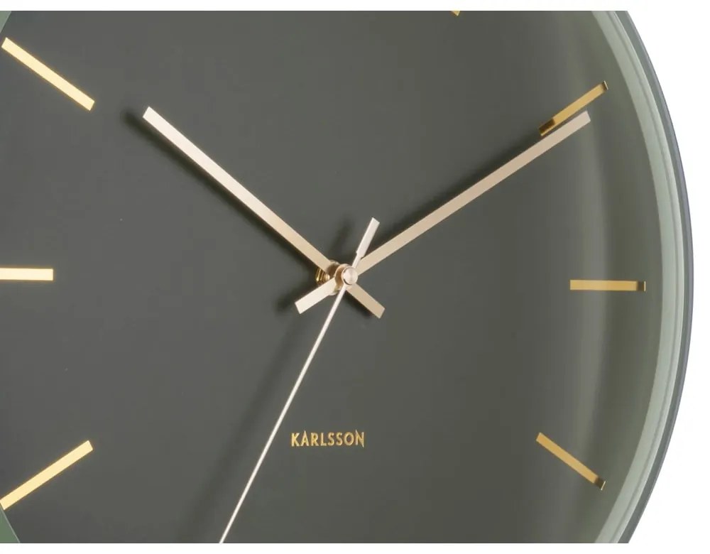 Falióra ø 40 cm Globe – Karlsson