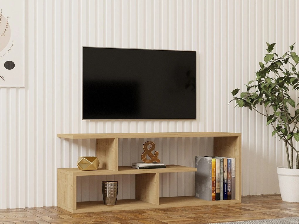 TV asztal Musabu (zafír tölgy) . 1095081