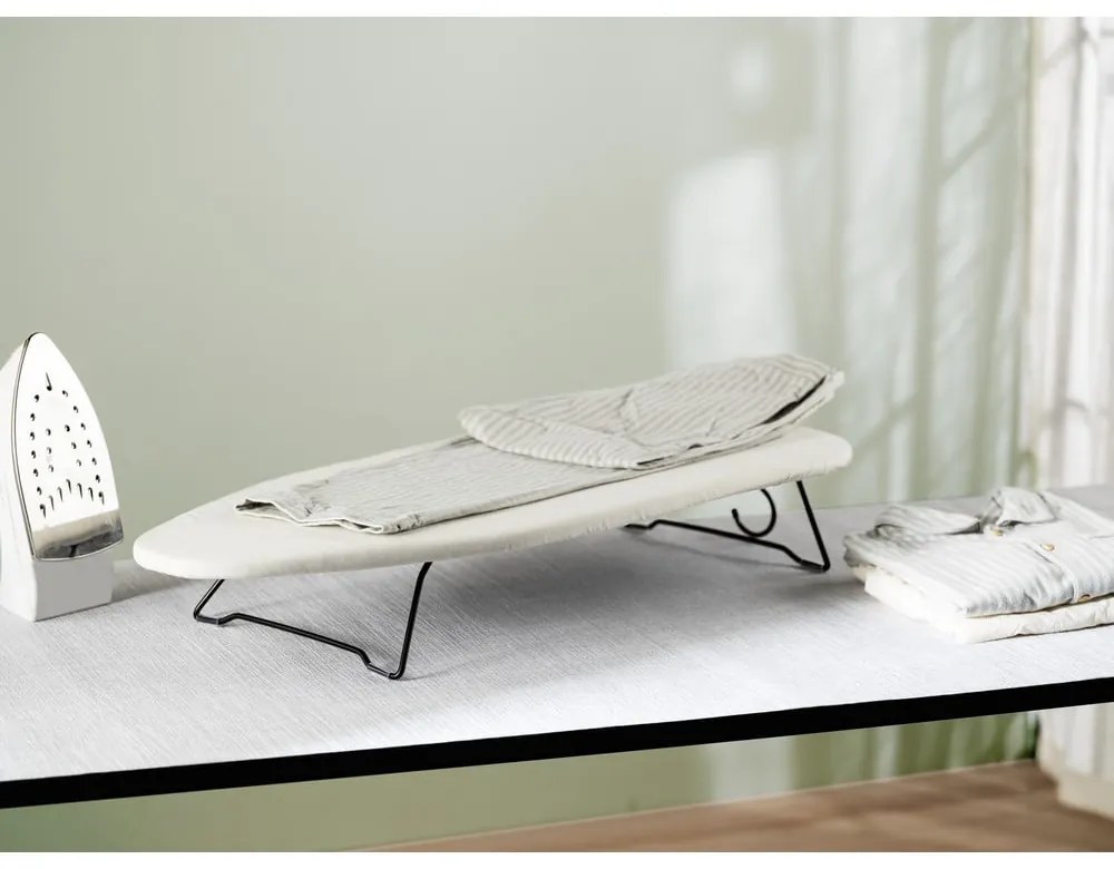 Asztali vasalódeszka 77x31 cm Leona – Wenko