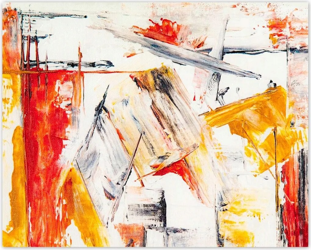 Poszterek 50x40 Absztrakt Victor