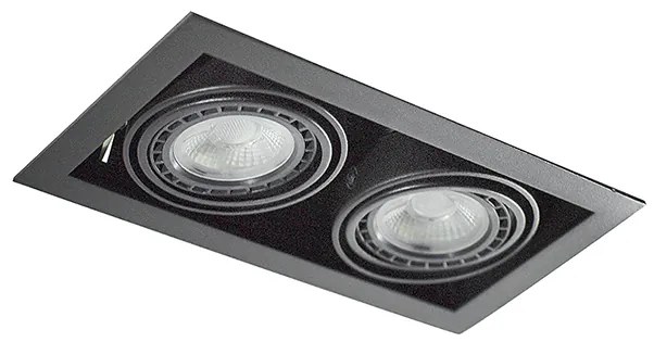 Nova álmennyezetbe süllyeszthető spotlámpa