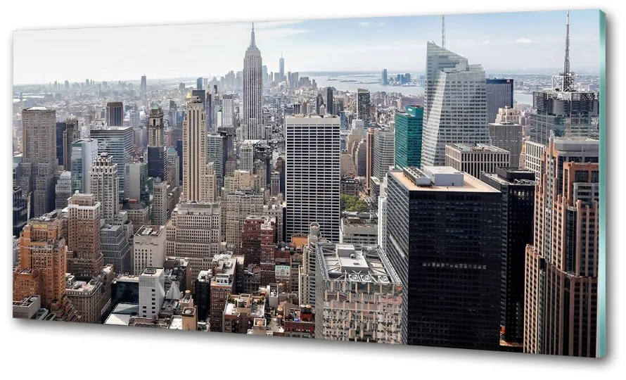 Konyhai falvédő New york pksh-179687094