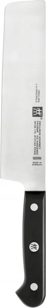 Nakiri kés 17 Cm Gourmet Zwilling