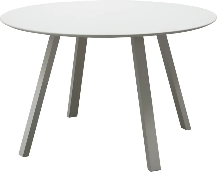 Auke kerti kerek asztal