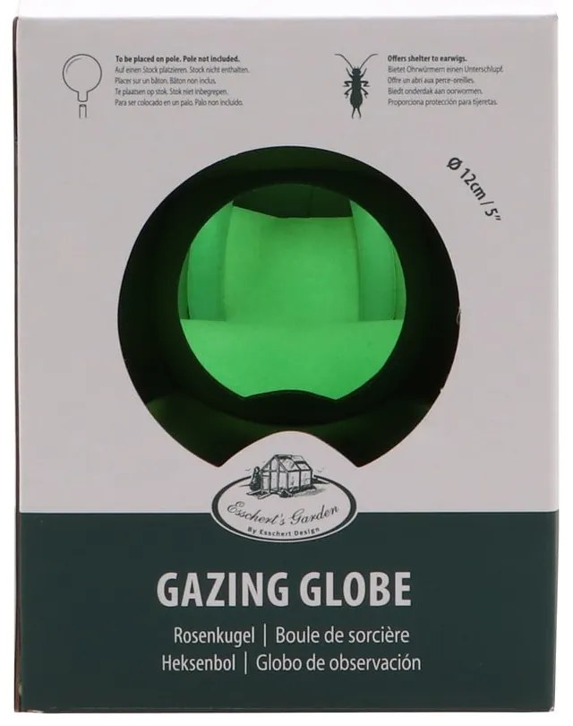 Üveg kerítésgolyó készlet 3 db-os – Esschert Design