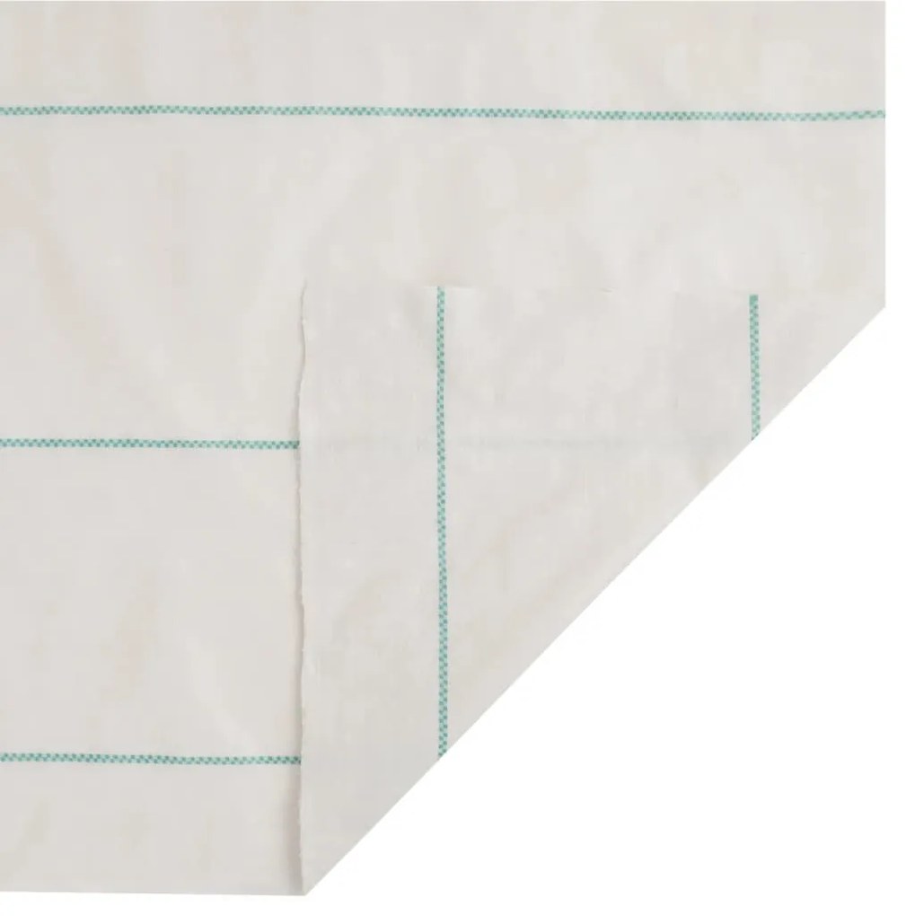 fehér PP talajtakaró membrán 0,5x25 m