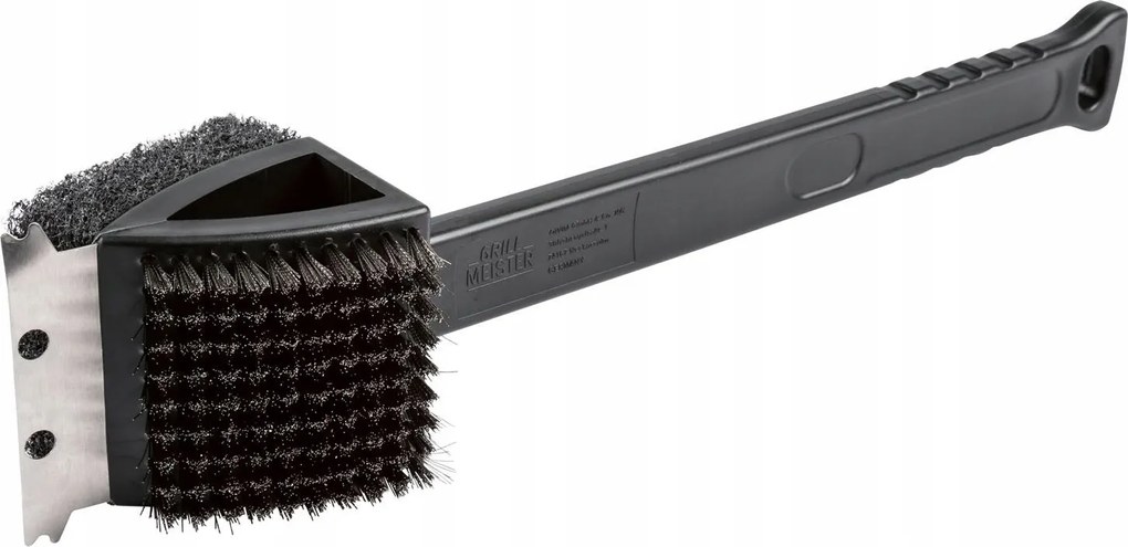 Drótos grillkefe Grill Meister 37,5 cm