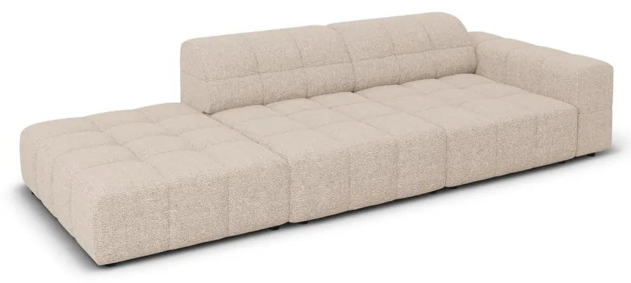 Bézs heverő (jobb oldali) Chicago – Cosmopolitan Design