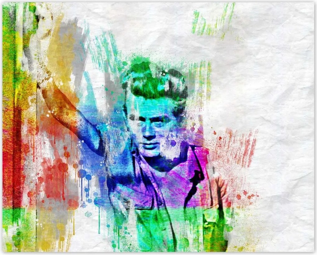 Poszterek 50x40 James Dean Színész Mozi