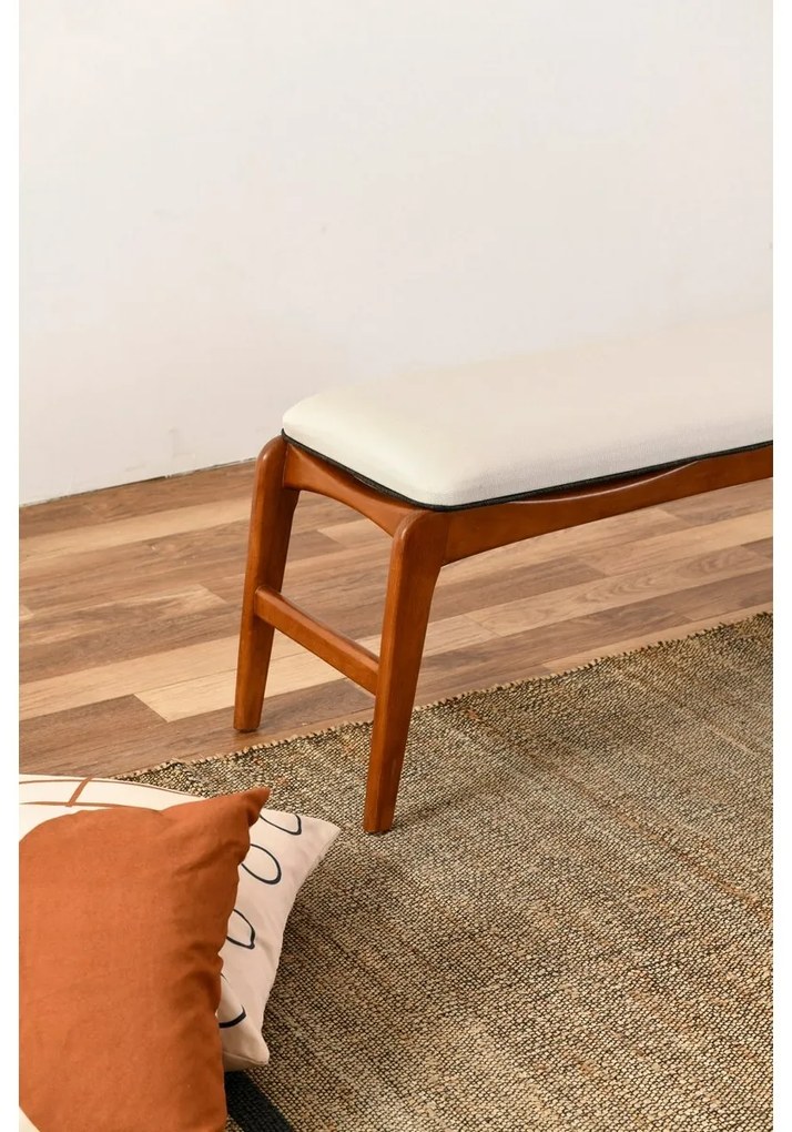 Touch Cream and Walnut pad