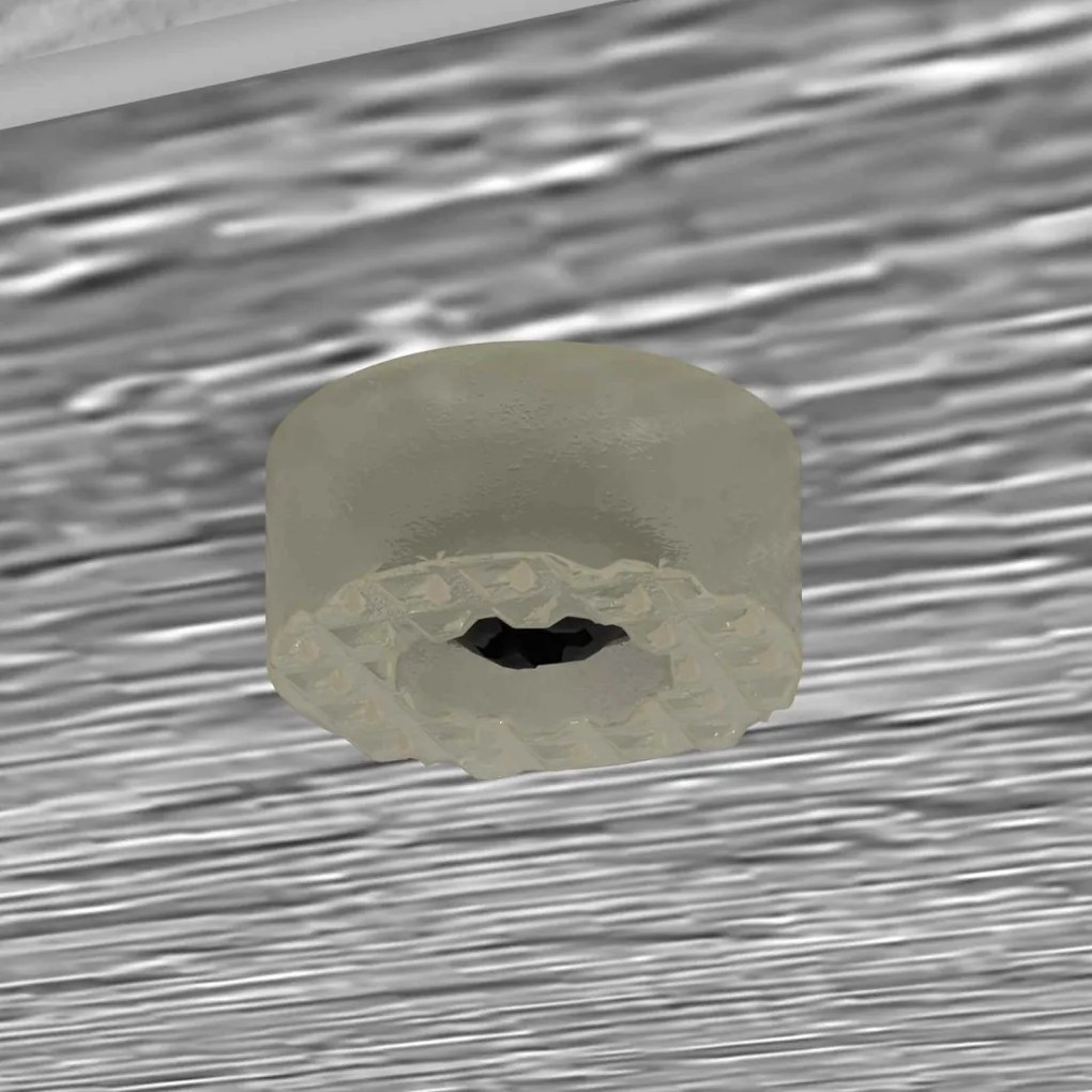 Széf Szürke Sonoma 100 x 35 x 59 cm Faanyag