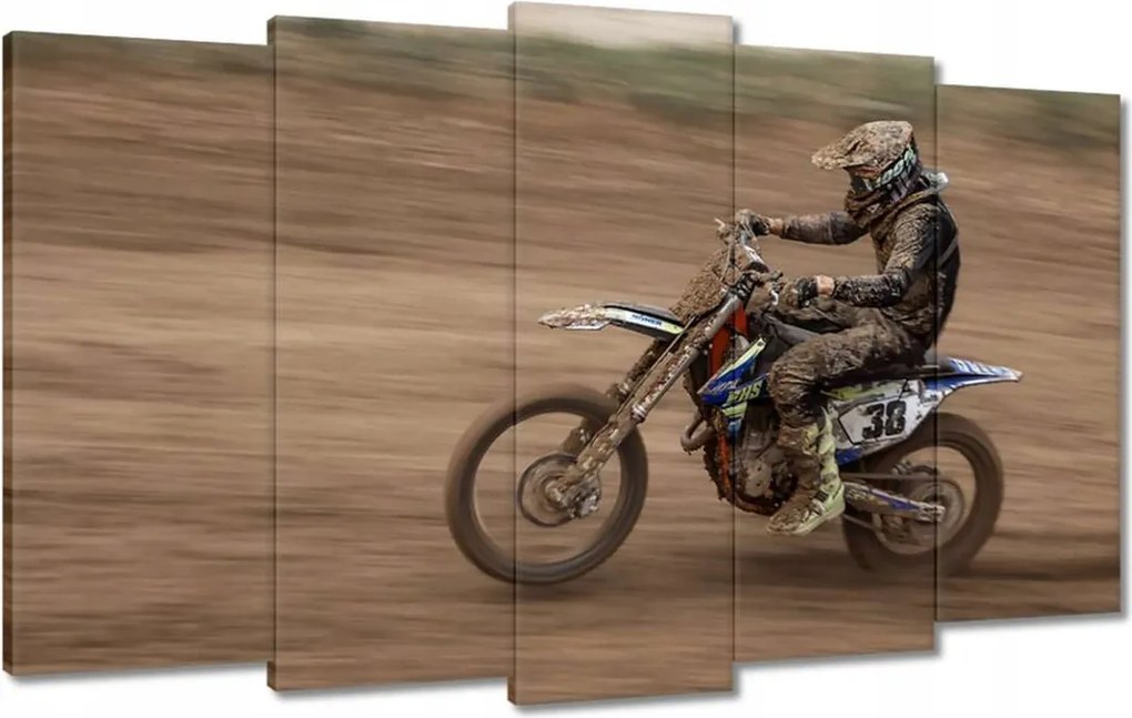 Képek 100x60 Motorkerékpár Motor Sport