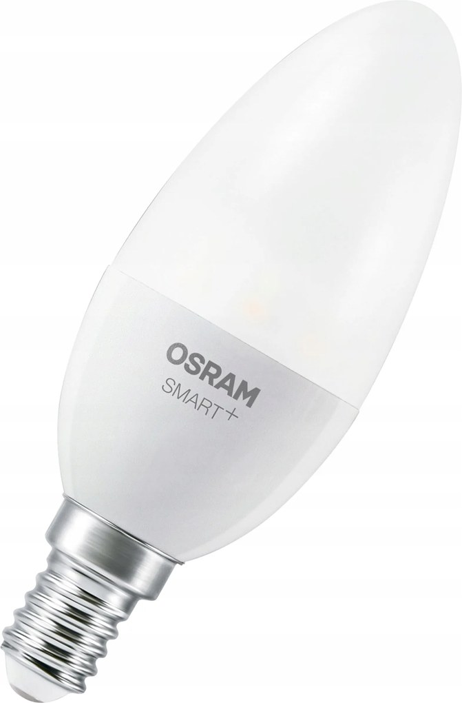 Osram Smart+ Matter B40 Rgbw szabályozható WiFi izzó E14 4.9W
