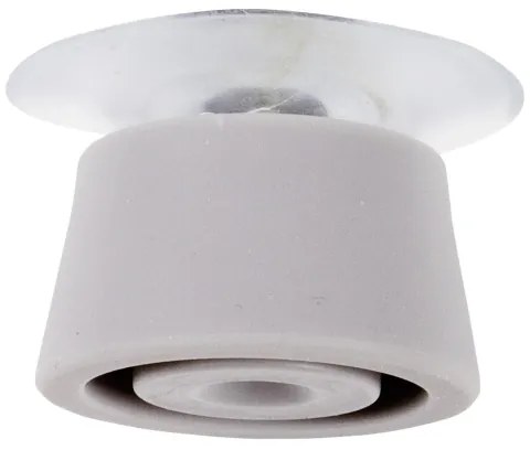 WENKO 2712984500 - ABDECKPLATTE fedőlap - NEUTRAL 56x50 cm fekete/átlátszó