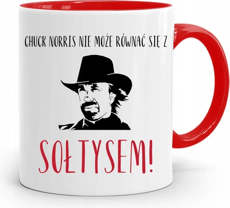 Szolnoknak Piros Szolnok Bögre Ajándék fényképes nyomtatással