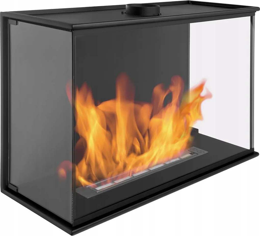 Biokandalló sarok 800mm Három Teljes Üveg