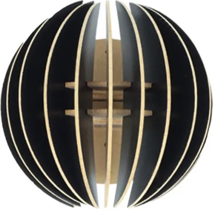 Fali lámpa, 19,5 cm – 208-SS2