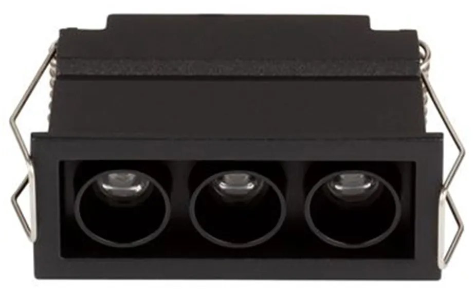 Stealth LED állmennyezetbe süllyeszthető spotlámpa