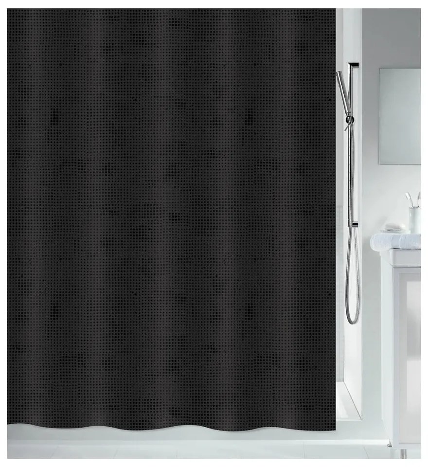 Zuhanyfüggöny 180x200 cm Georges – Spirella