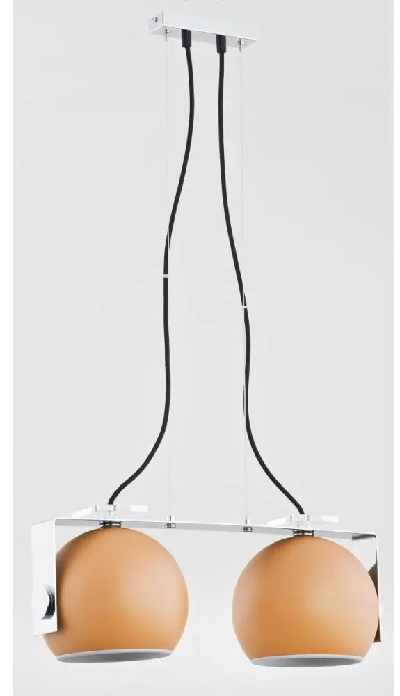 Argon 757 - Függeszték MALMO 2xE27/60W