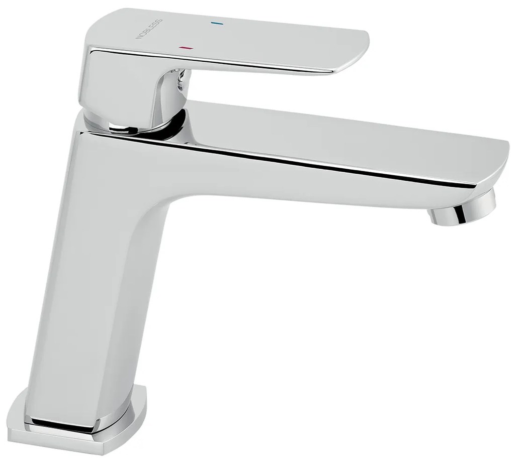 Novaservis, Nobles EGO mosogató csaptelep króm kivezetés nélkül, 43001/1-0