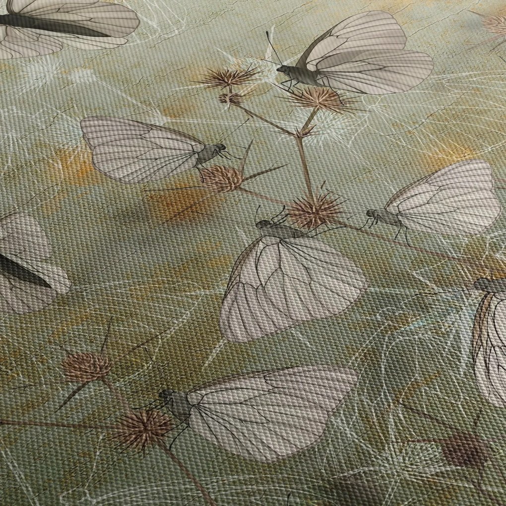 Kép - szüret lepkék (120x50 cm)
