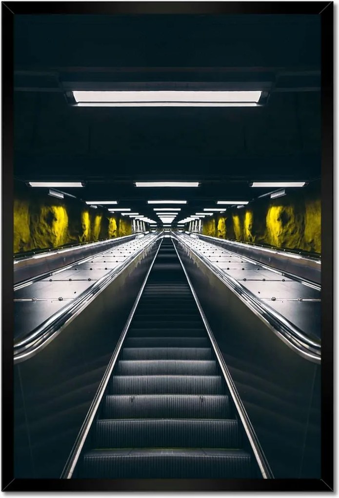 Poszterek keretben 40x60 Belsőépítészet