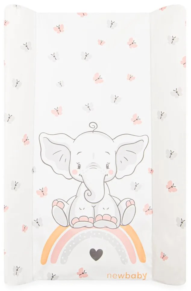 Pelenkázó lap puha New Baby Elephant 49x70cm