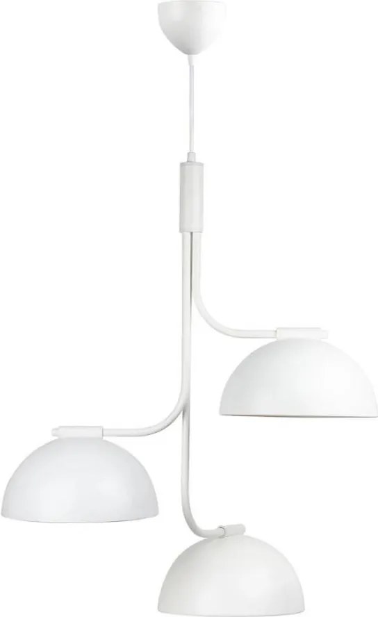 NORDLUX 2220033001 TULLIO Többágú Függesztett Lámpa Fehér G9 IP20