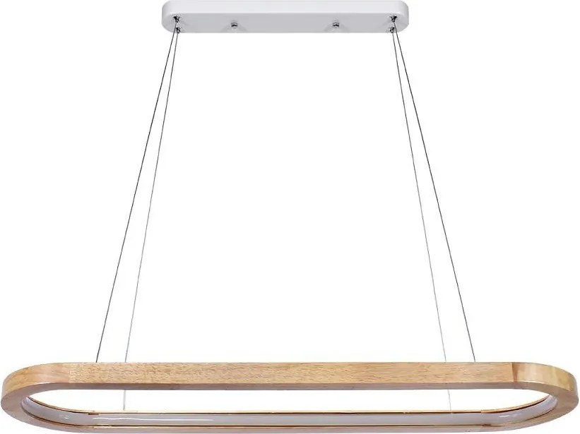 DomenoLED DL-H01 563 Függőlámpa 80W/LED 6400LM