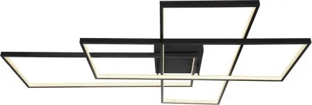 GLOBO 67227-100B GABRIEL Modern LED Mennyezeti Lámpa IP20