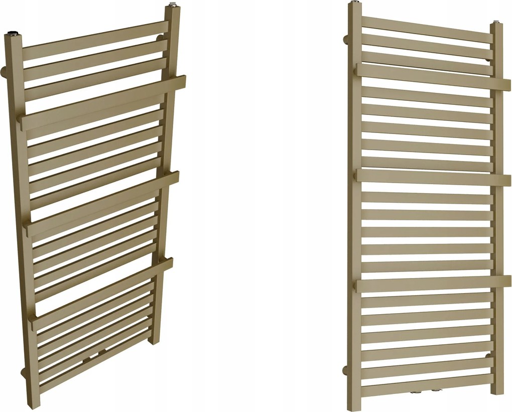 Xul-m 1350/530 Beige Fürdőszobás Radiátor