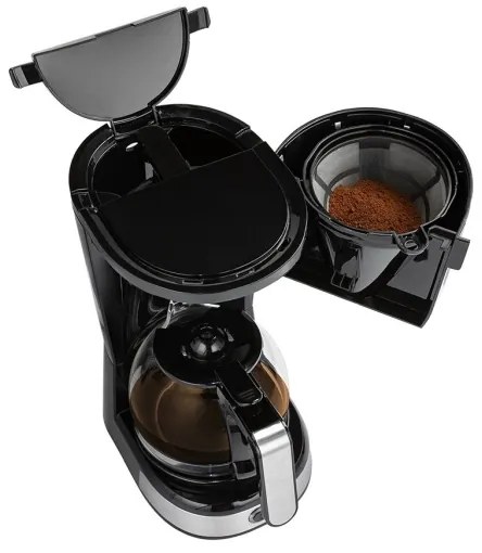 TESLA Electronics CoffeeMaster - Csöpögtetős kávégép 600W/230V