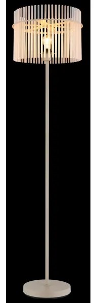 Globo 15698SB - Állólámpa GORLEY 1xE27/60W/230V