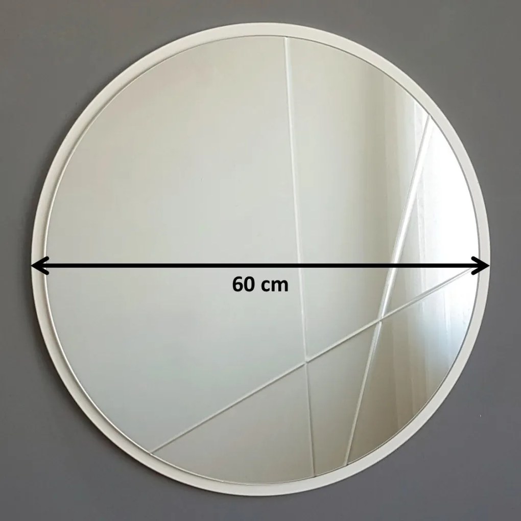 Tükör, 60 cm – A704