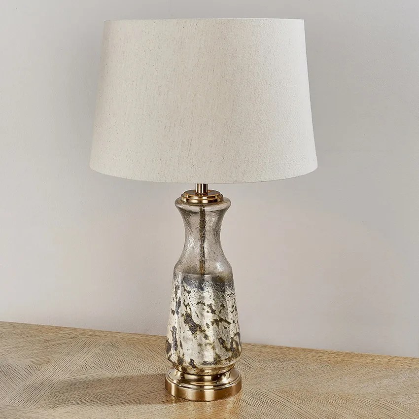 Endon SAMUEL 90588 Asztali lámpa 1x40W/E27 IP20