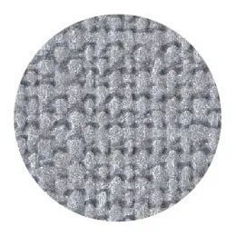 Világosszürke fedeles karton tárolódoboz szett 2 db-os ø 37,5x25,5 cm Rut – Bigso Box of Sweden