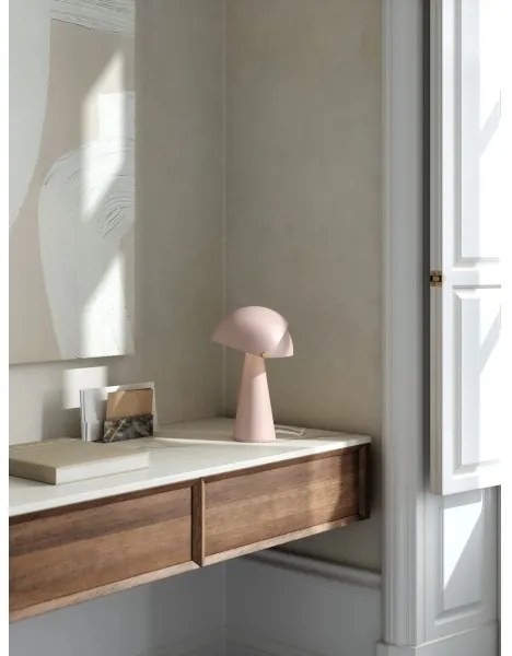 DFTP by Nordlux - Asztali lámpa ALIGN 1xE27/25W/230V rózsaszín